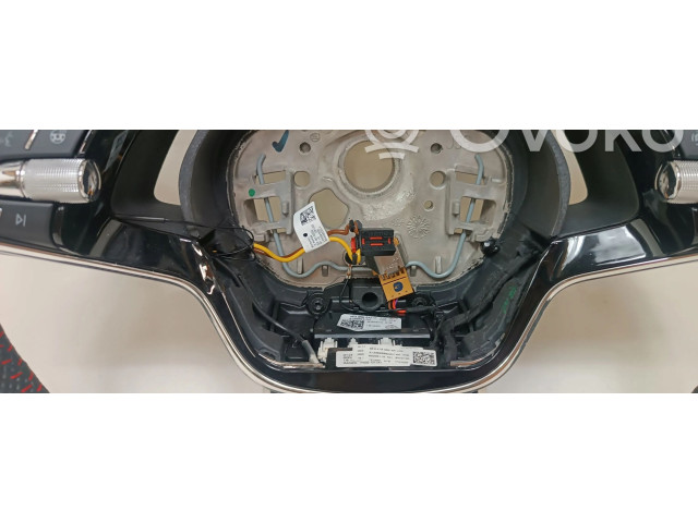 Руль Skoda Octavia Mk4 2019 - года 5E3419093AR