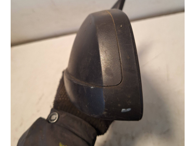 Зеркало электрическое Opel Meriva A 2003 - 2010 года