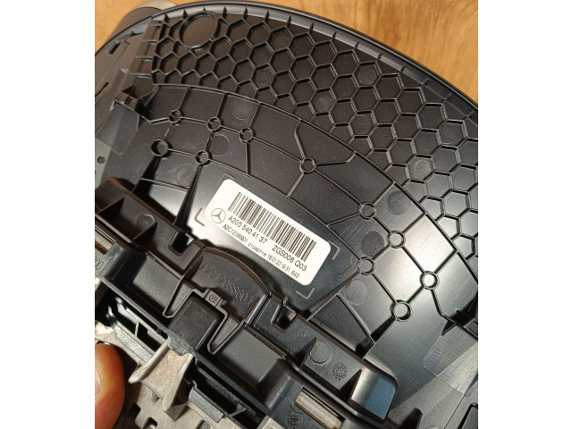 Přístrojová deska Mercedes-Benz GLC C253 2021 A2059006949, A2055404137