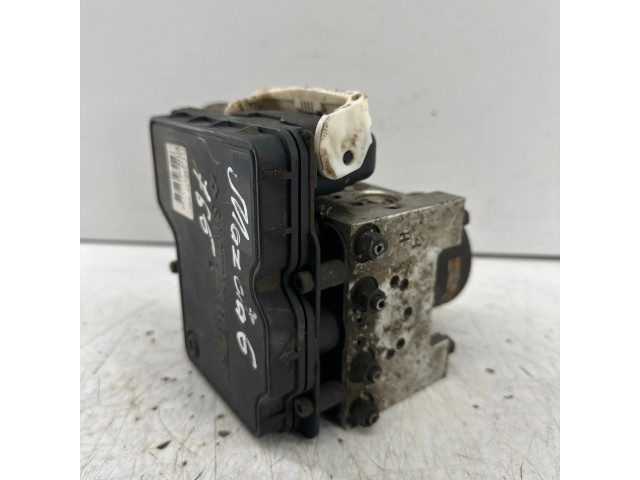 Блок АБС 4370722, 3H014 Mazda 6 2002-2008 года