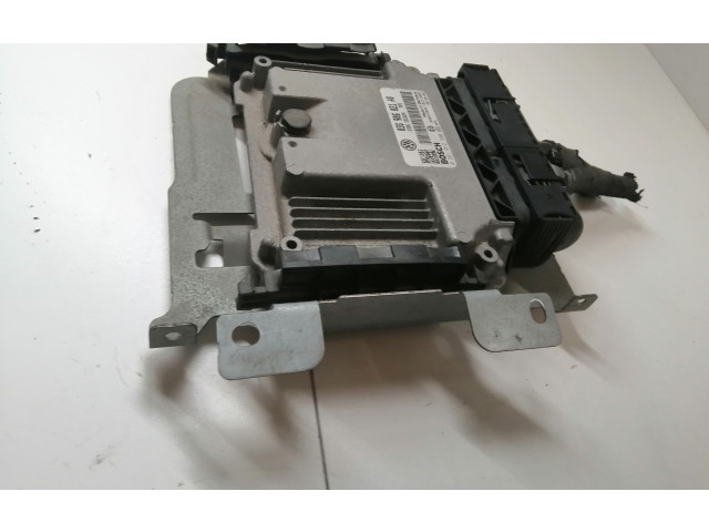 Řídící jednotka 03G906021AQ, 0281012390 Volkswagen Caddy 2018
