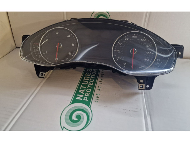 Панель приборов 4G8920981S   Audi A6 S6 C7 4G       