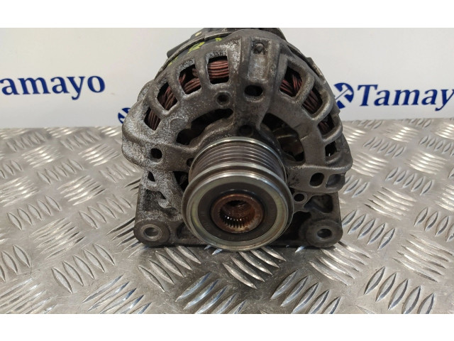 Генератор 231002949RC Dacia Dokker