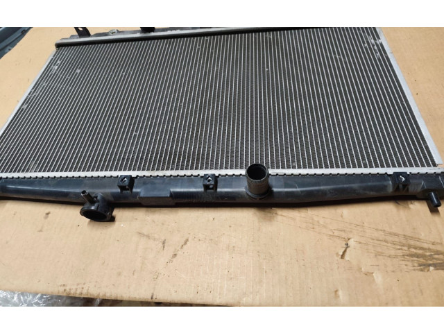 Радиатор охлаждающей жидкости         Honda CR-Z 