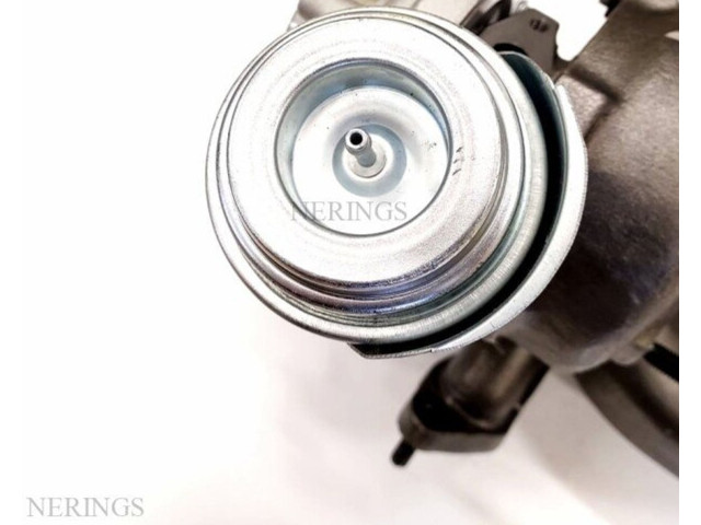  Турбина Skoda Octavia Mk1 (1U)  713673-5007S, 030TC15116000         