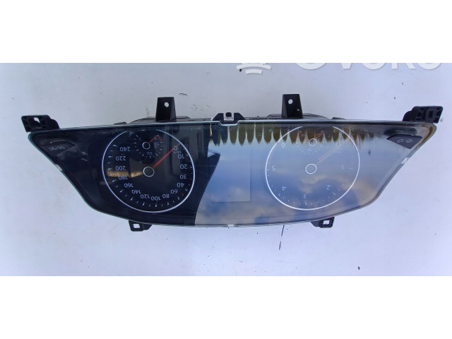 Přístrojová deska Volkswagen Transporter - Caravelle T6 2017 7E0920870S