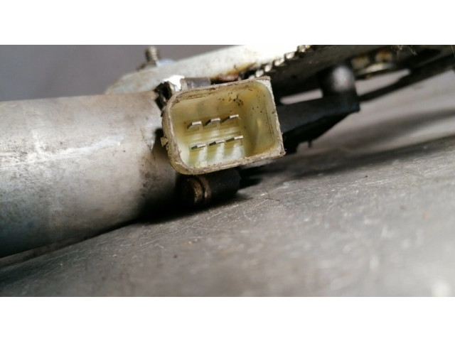 Передний комплект электрического механизма для подъема окна