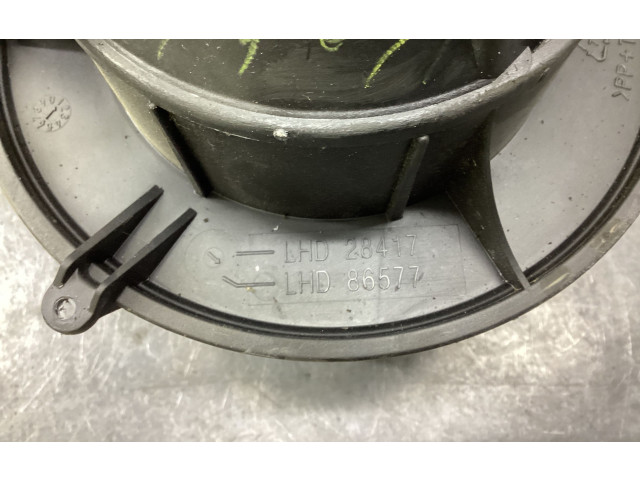 Вентилятор печки    LHD28417, LHD86577   Volvo S60