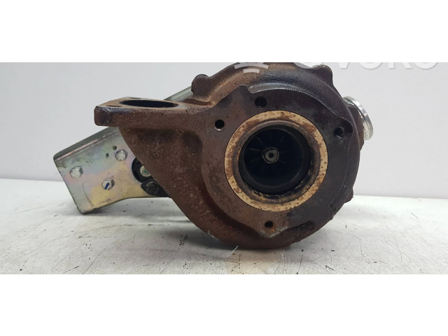 Турбина 30757080, 31293032 Volvo V70