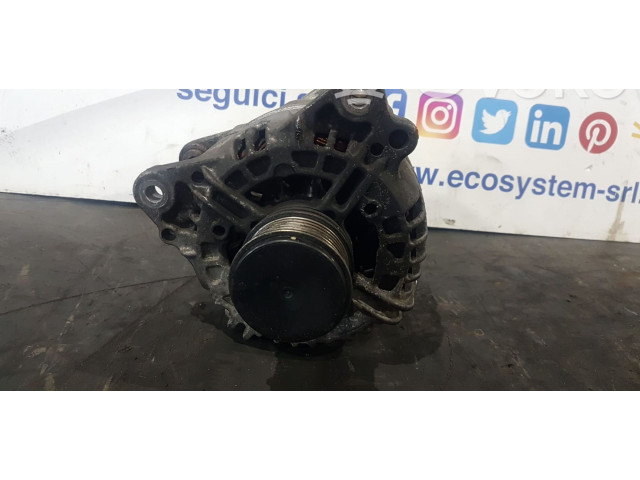 Генератор    Volkswagen Polo      