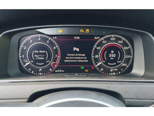 Панель приборов 5G1920791B Volkswagen Golf VII