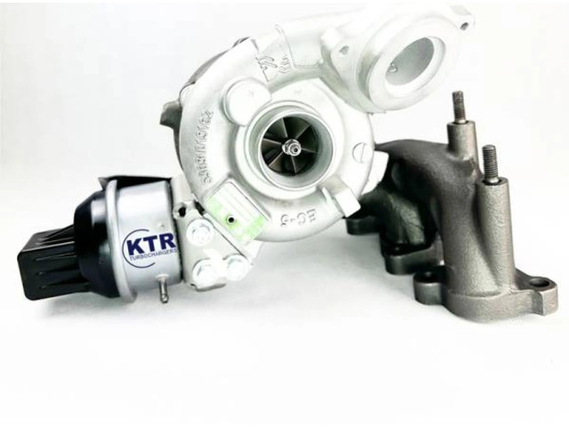 Turbodmychadlo Турбина 53039700139, 53039700132 Volkswagen Tiguan CBAA; CBAB; CBAB; CBDA; CBDB;