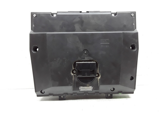 Блок управления климат-контролем 31443427   Volvo V60