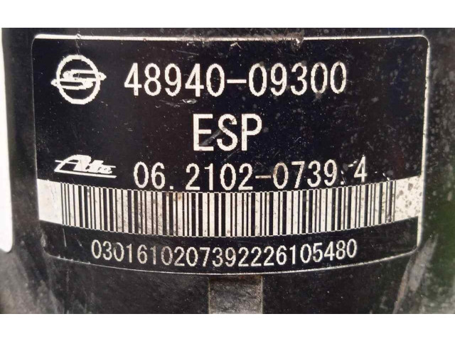 Блок АБС ATE SsangYong Kyron - года