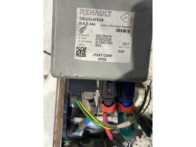  рейка  Колонка рулевая 8201050679, 8201050679   Renault Twingo II 2007 - 2014 года