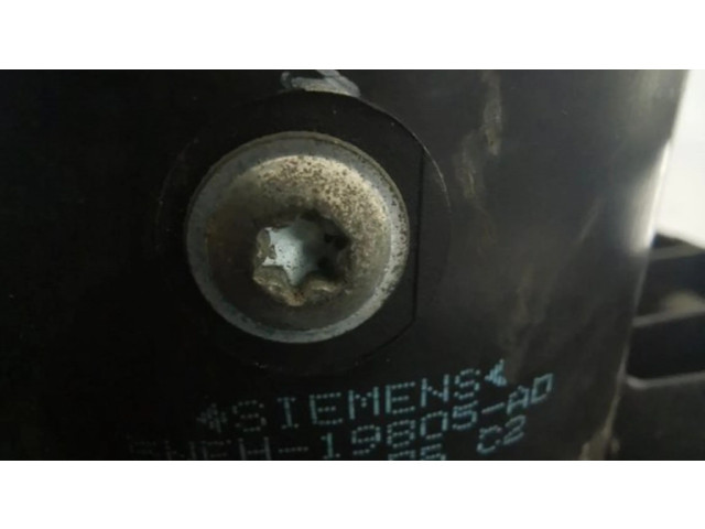 Вентилятор печки 5NEH19805AD Nissan Navara D40