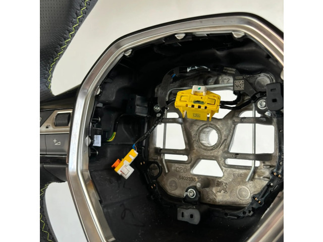 Руль Peugeot 2008 II  2019- года 98255045ZD      