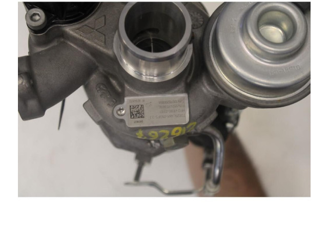  Турбина Fiat 500L  55249538   для двигателя 199B6000      