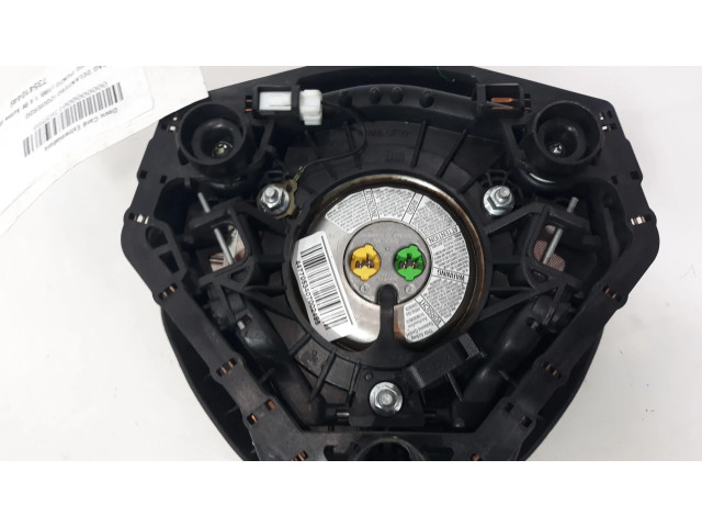 Подушка безопасности водителя 735410446   Fiat Grande Punto