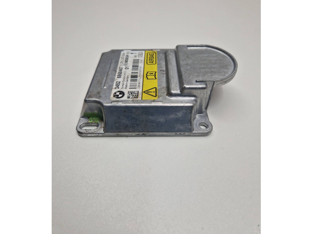 Блок подушек безопасности 6868467, 0265020644 BMW X3 F25
