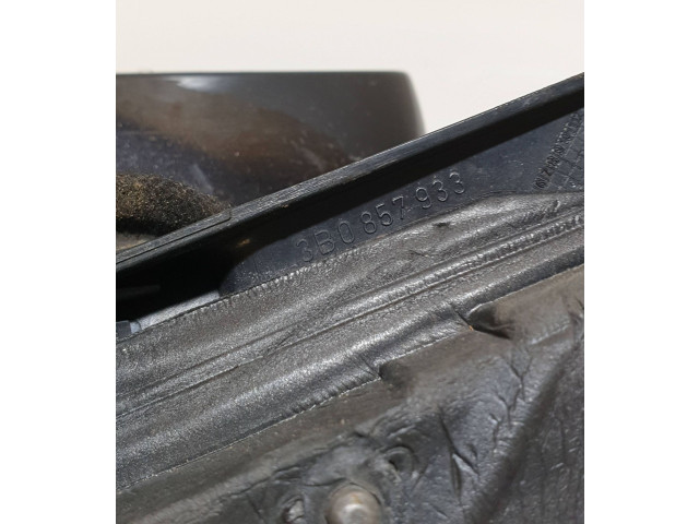 Зеркало электрическое        Skoda Superb B5 (3U)  2001 - 2008 года   