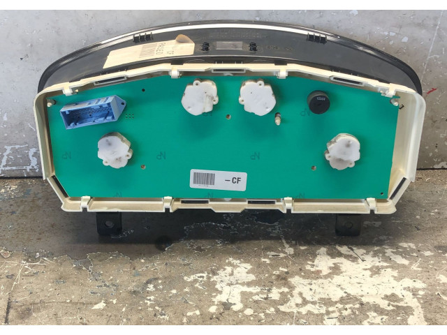 Přístrojová deska Ford Fusion 2006