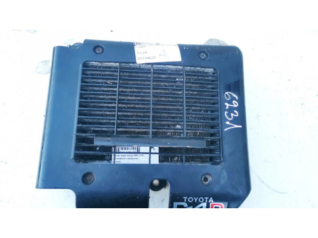 Интеркулер  3301002111   Toyota Yaris Verso 1.4