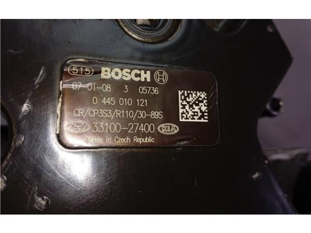 Топливный насос