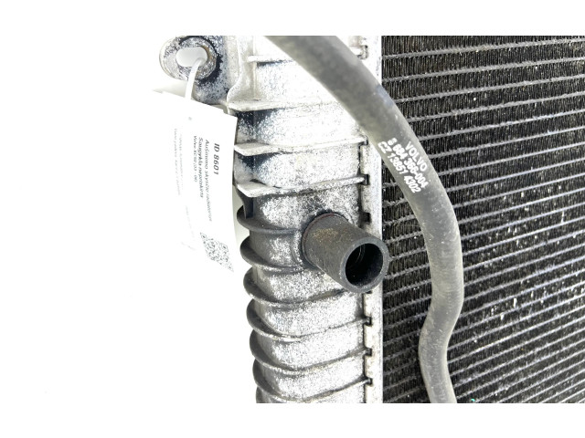 Рулевая рейка Радиатор охлаждающей жидкости 8684366 Volvo XC90 2003 - 2006 года