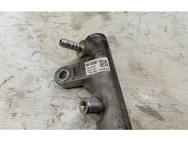 Vstřikovací lišta 03L089C Volkswagen Tiguan CBAB