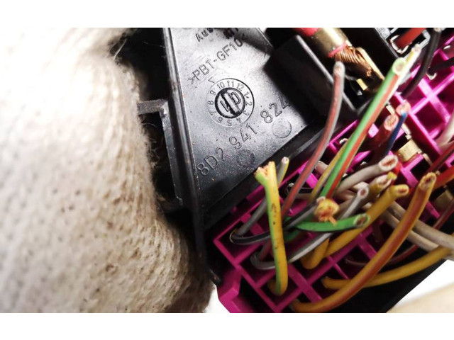 Блок предохранителей 4A0937529 Audi A6 S6 C5 4B