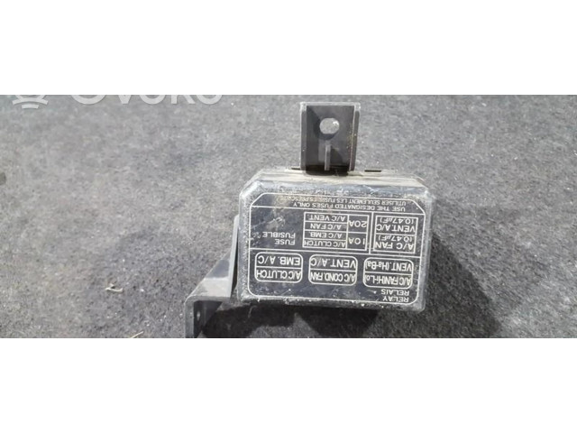 Блок предохранителей Mitsubishi Eclipse