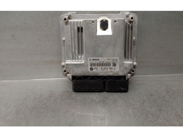 Блок управления двигателя 857409101, 0281019806   BMW X3 F25