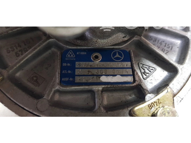 Turbodmychadlo Турбина A6130960899 Mercedes-Benz S W220