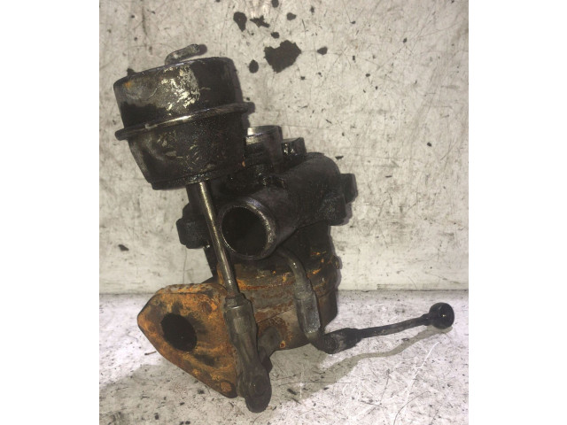 Турбина Opel Meriva A 55202638, 55202638