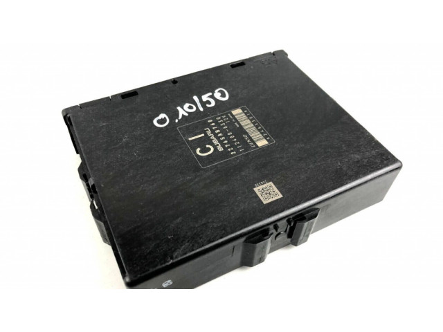 Блок управления двигателя 22765AB760   Subaru Outback