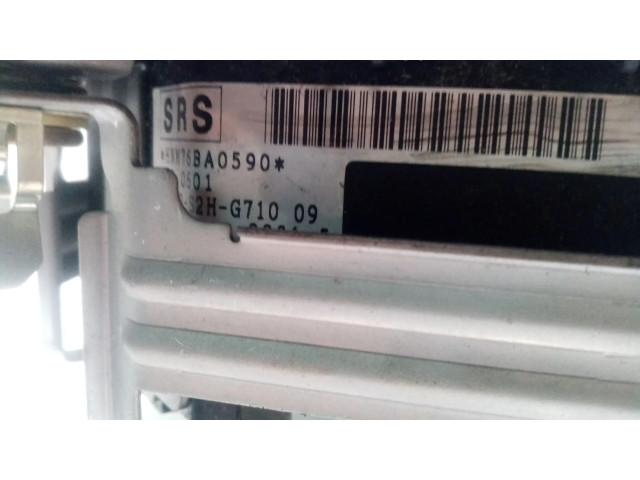 Подушка безопасности водителя 77800S2HG71009, 77800S2HG71309   Honda HR-V