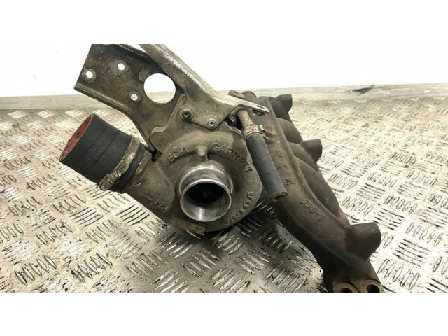 Turbodmychadlo Турбина 30751708, GTB2056VL Volvo S80 2.4 D5244T4