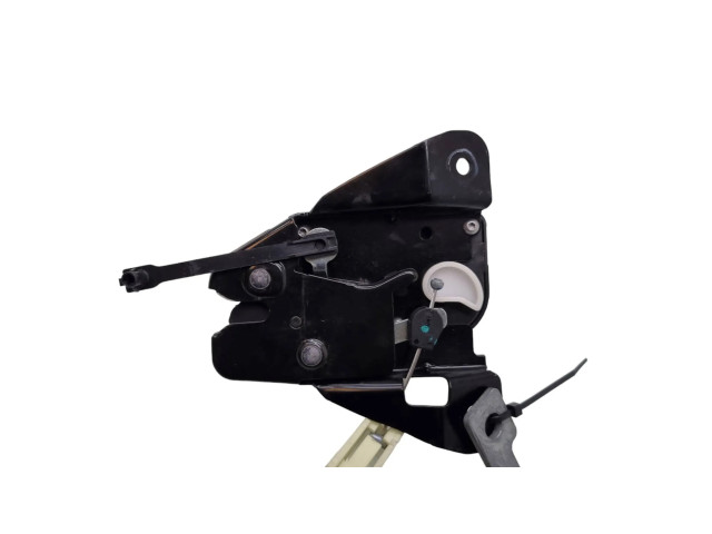 Zámek zadních dveří 6268AF, 0298 Dodge Charger 2018