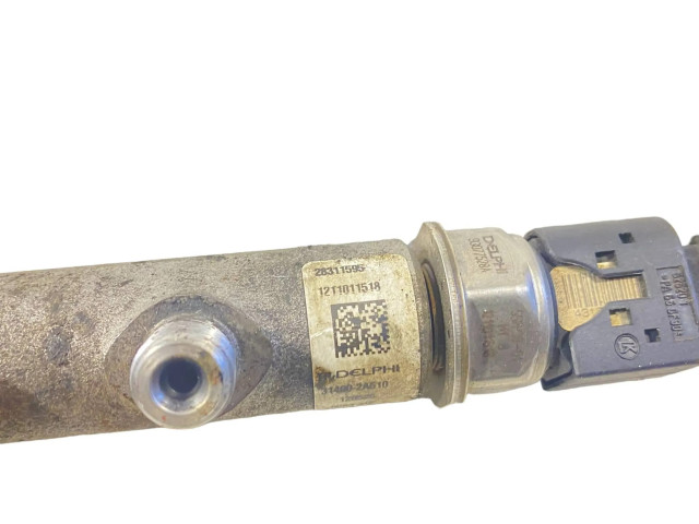 Vstřikovací lišta 28311595, 1211011518 Hyundai i10 pro naftový motor 1.1