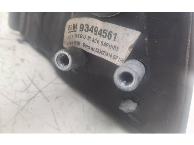 Зеркало электрическое        Opel Meriva A  2003 - 2010 года   