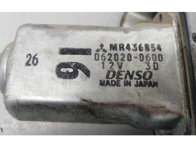 Электрический механизм для подъема окна без двигателя MR436854, 0620200600 Mitsubishi Montero