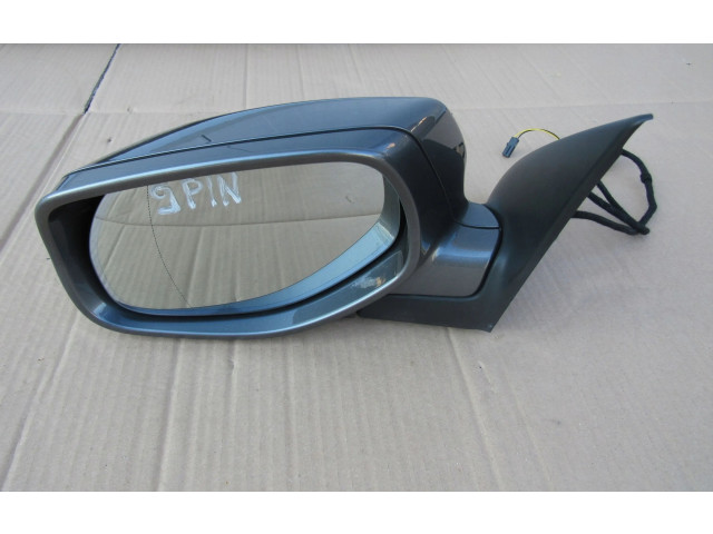 Zpětné zrcátko  Porsche Cayenne (9PA) 2008    