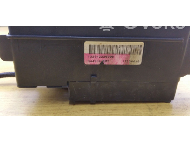 Блок предохранителей 344950402, 122942220908 Mini One - Cooper Coupe R56