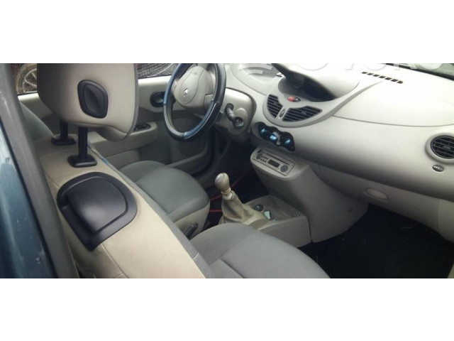 Блок управления климат-контролем 7701067954 Renault Twingo II