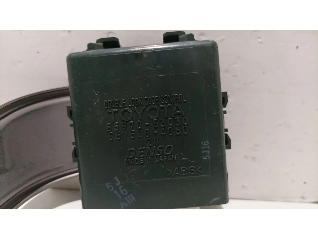 Блок управления 8597053030, 051500-4060   Lexus IS-F