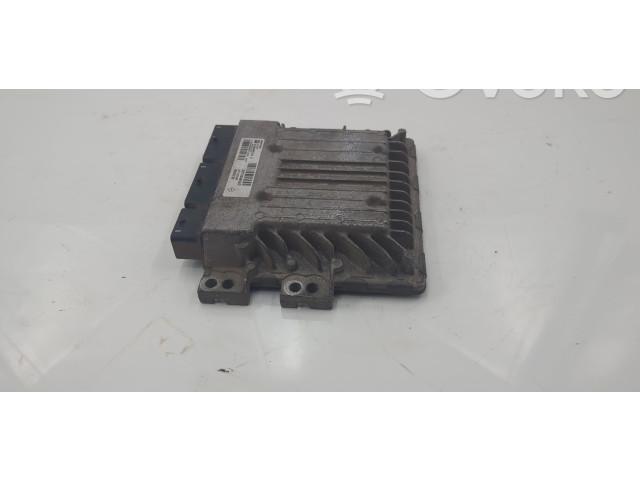 Блок управления двигателя 237104454R, 237102259R Dacia Duster II