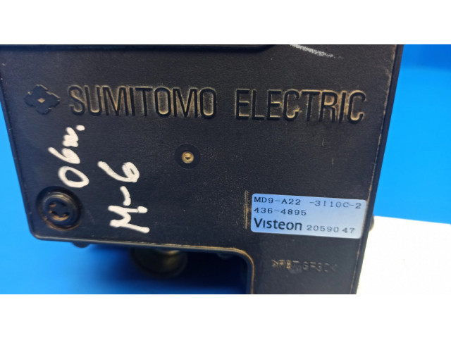 Jednotka ABS 4364895, MD9A223110C2 Mazda 6 2004