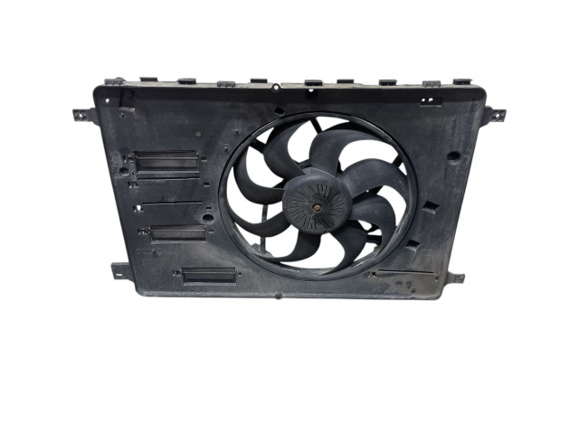 Электрический вентилятор радиаторов 31293778, P31293778 Volvo S60