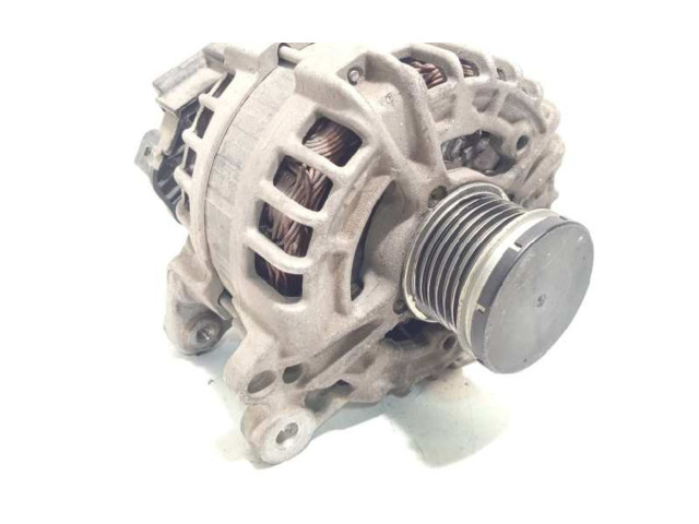 Генератор 04C903023C, F000BL0802   Skoda Fabia Mk3 (NJ)      